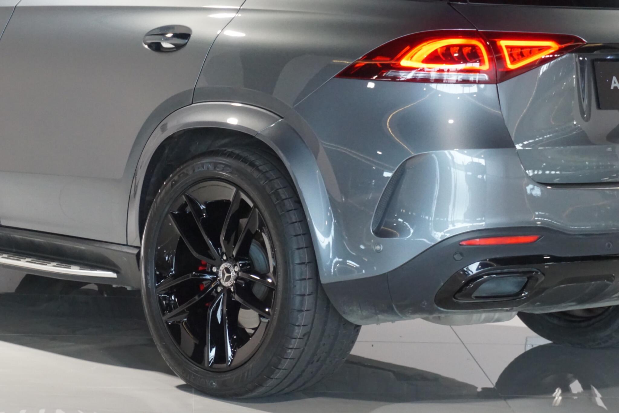 Mercedes-Benz GLE 2.9 GLE400d AMG Line (Premium Plus) SUV 5dr Diesel G-Tronic 4MATIC Euro 6 (s/s) (7 Seat) (330 ps)